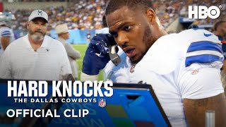 Hard Knocks The Dallas Cowboys Micah Gets A Call Episode 1 Clip Hbo