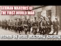 German marches of the first world war  storm of steel wargaming