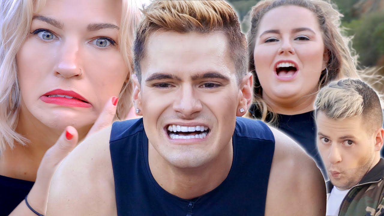 2020 Bloopers | The Fitness Marshall | BEHIND THE SCENES