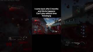 #gamebugs #wtf #whatdoido #codzombies #blowthisup