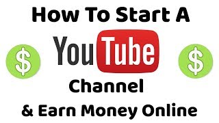 Earn money online on channel ...