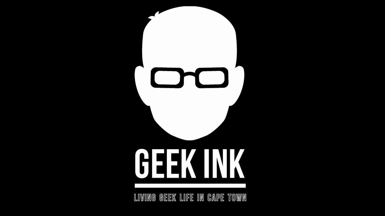 On the Couch with Geek Ink Episode 2 - The Road to Geek-dom