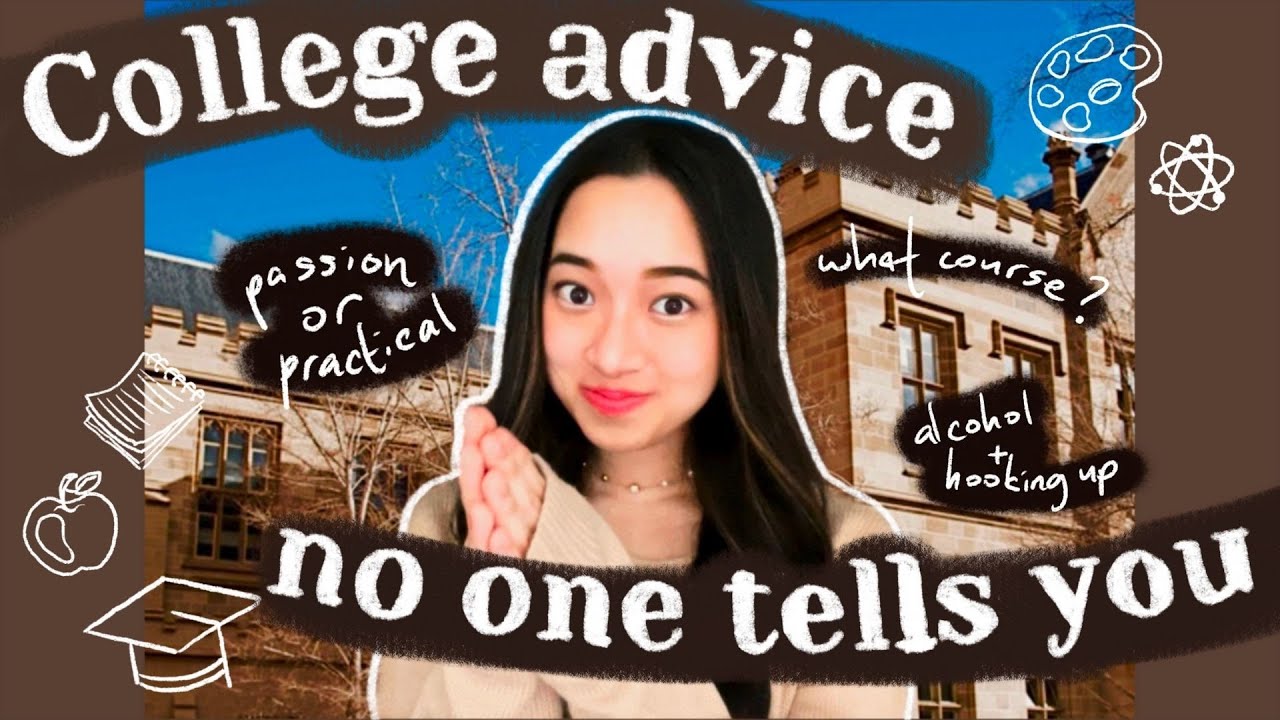 ⁣watch this before going to college *honest advice*