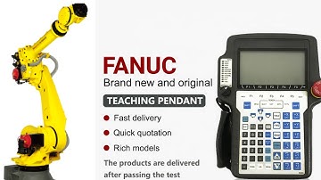 Hướng Dẫn Lập Trình Robot FANUC chạy đồng bộ