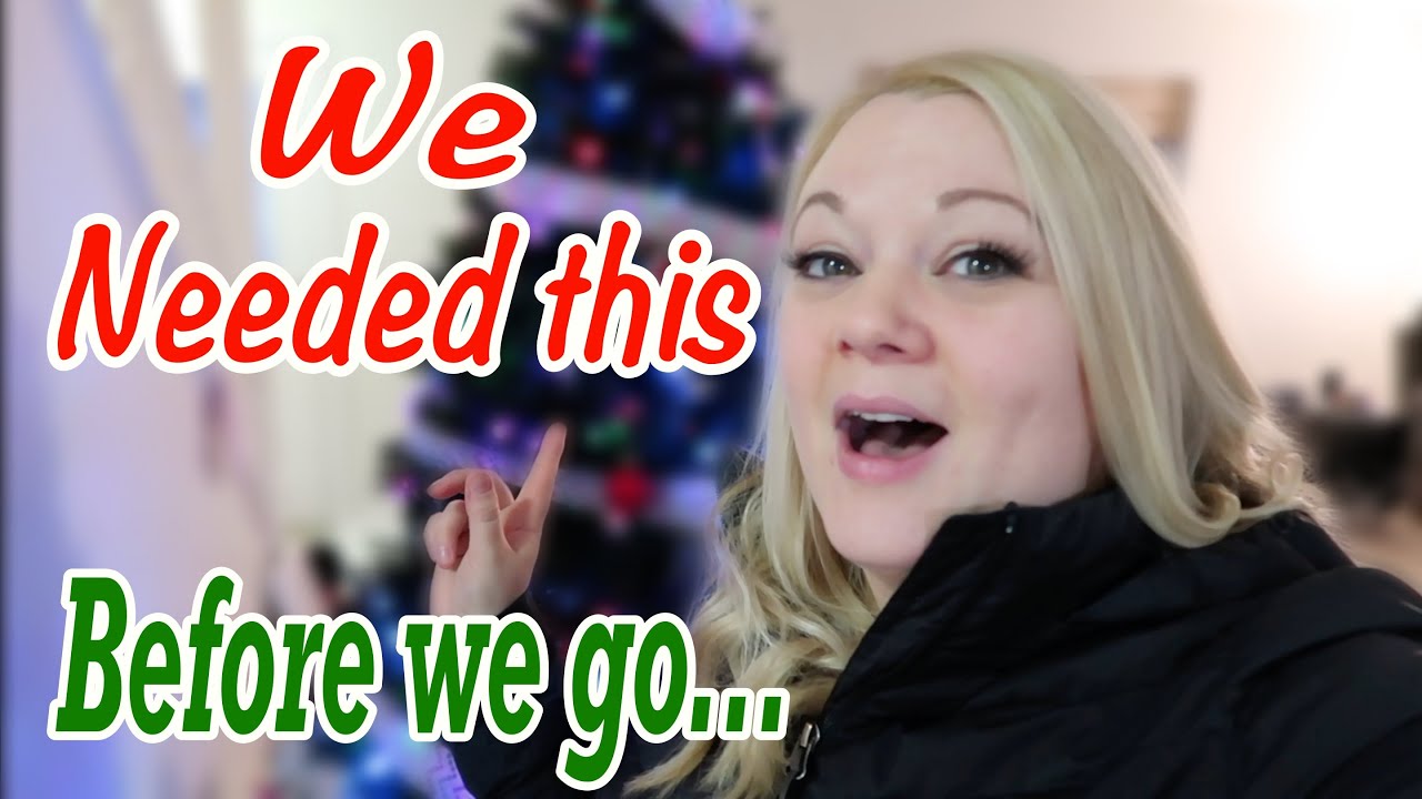 BEFORE WE GO | WE NEEDED THIS | Violett Vlogs