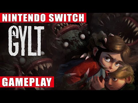 Gylt Nintendo Switch Gameplay