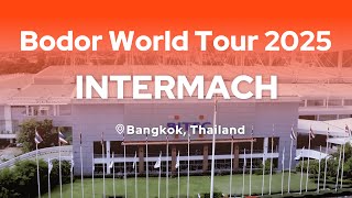 Bodor at INTERMACH 2025