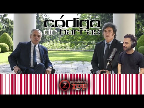 CÓDIGO DE BARRAS | TRANSICIÓN DE MILEI + SERIES DE HBO A NETFLIX