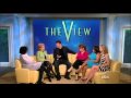 Nathan Fillion on The View.avi