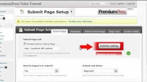 DirectoryPress Coupon Autgust 2012.FLV