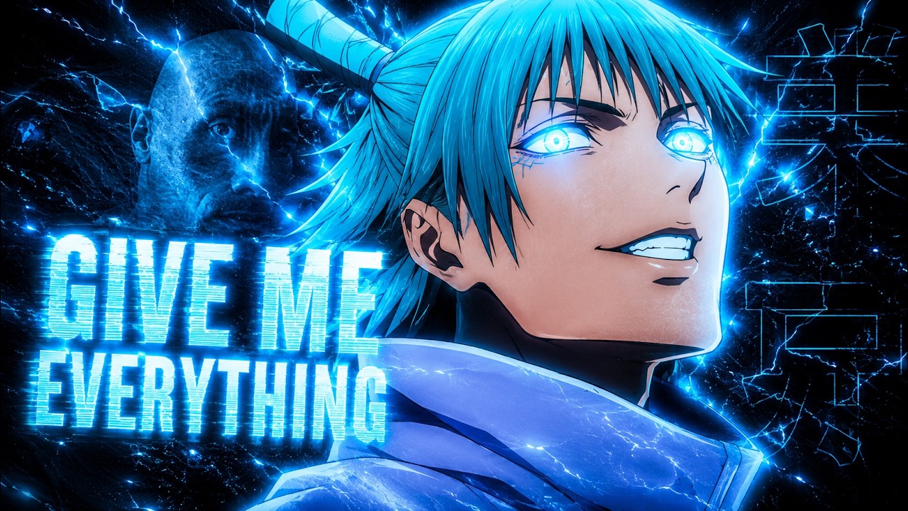 Give Me Everything -- Hajime Kashimo [ AMV/EDIT ] REMAKE CLIPS - YouTube