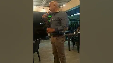 alguna ves una cancion canta.Geronimo Gomez