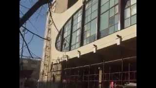 Gara de Nord din Timișoara, de la degradare la renovare.