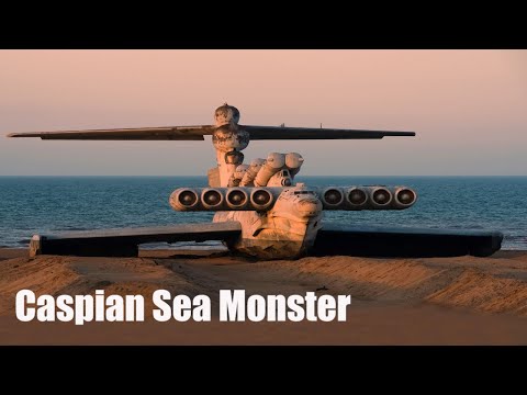 The Soviet Superplane