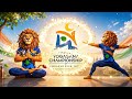 The World Yogasana Sport Championship 2026; LIVE & Exclusive on DD Sports
