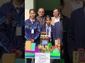 Presentation of Student's  in Science Exhibition