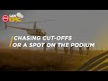 Chasing cut-offs or a spot on the podium at the Absa Cape Epic
