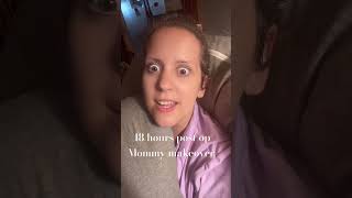 48 hours post op Mommy Makeover updates