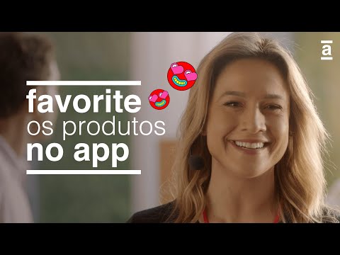 Esquenta Black Friday Americanas.com: Favorite os produtos no app :) - Esquenta Black Friday Americanas.com: Favorite os produtos no app :)