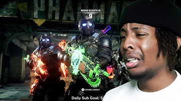 Ran into 3 Pro Players in my Ranked on Gears 5