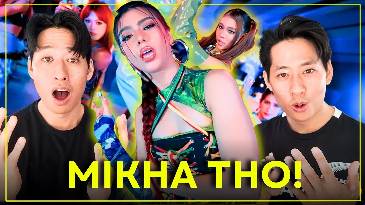 🔥 FIRST TIME REACTION TO BINI 'Shagidi' Official Music Video!