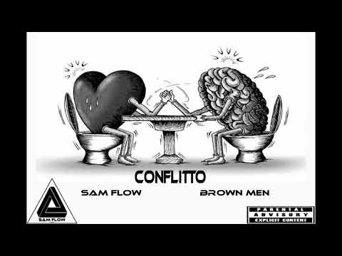 CONFLITTO║SAM FLOW X BROWN MAN (BY SQUAD RECORED)