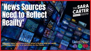 Journalist Peter Schweizer on the Need for a Balanced Media