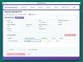 Bookkeeping OCR — Add Revenue   Line Items &amp; Tax Calculation | Small Business Bookkeeping