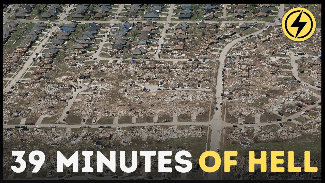 What REALLY Happens When a 210-mph Tornado Hits a City