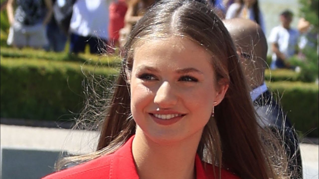Who Can Legally Marry Princess Leonor of Spain? The Law That Decides Her Future