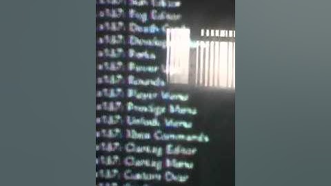 THETECHKID v11 WaW menu Download