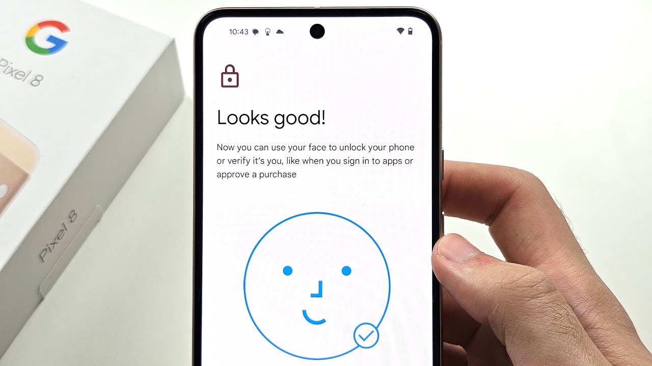 How To Add Face In Google Pixel 8 YouTube How To Add Face In Google Pixel 8 YouTube