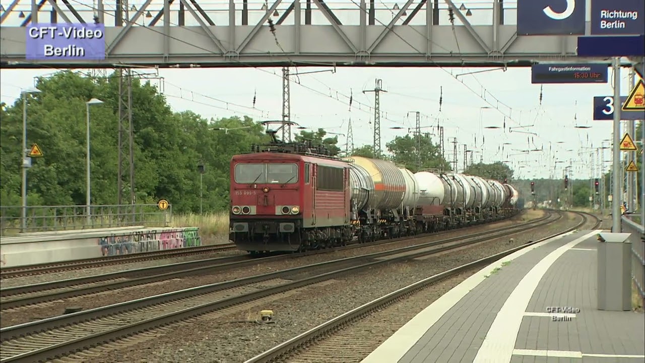 Das Unternehmen Railpool