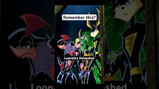 There was a Looney Tunes superhero show #nostalgia #shorts