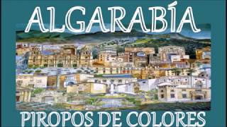 Miniatura del video "Algarabía - Piropos de colores"