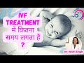 Ivf treatment      duration of an ivf treatment step by stepprime ivf delhi ncr