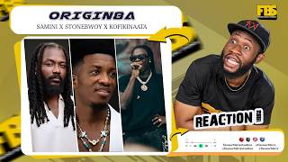 🔥 Samini ft. Stonebwoy & Kofi Kinaata – ORIGIN8A Breakdown 🔥