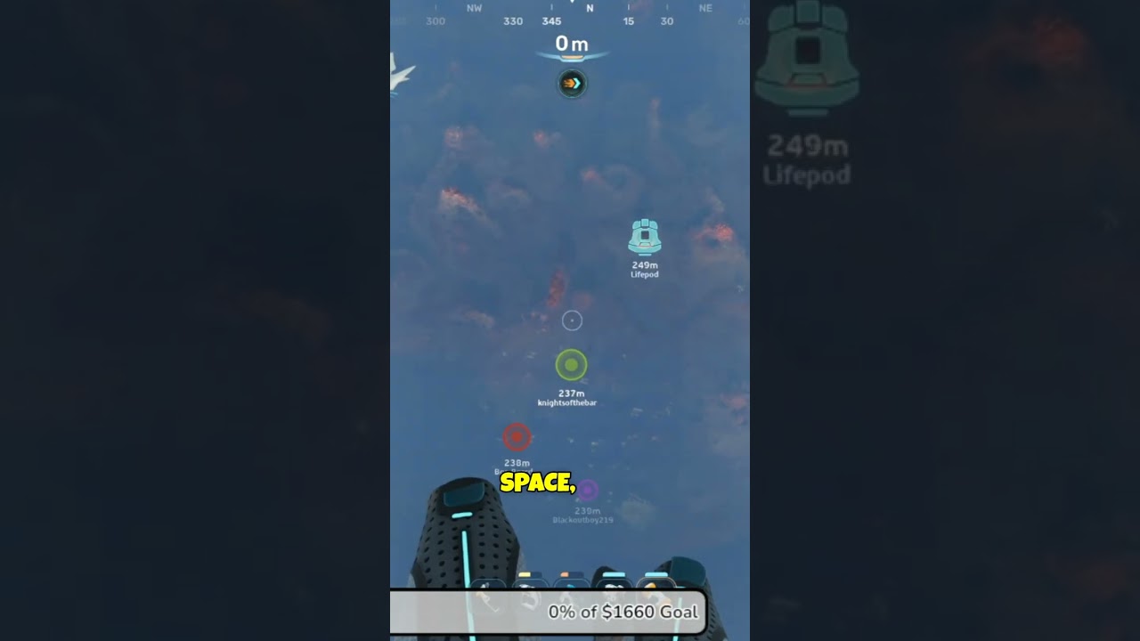 I Accidentally Left the Planet in Subnautica 2 💀