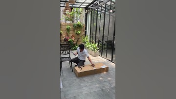 Lắp Đặt Ghế Nhôm Đúc Ngoài Trời GN-29N - Vườn An Nam