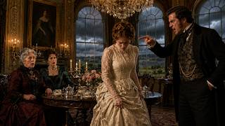 “I Married You Because You Were Plain”—She Walked Away, and the Duke Chased Her to the Mountains