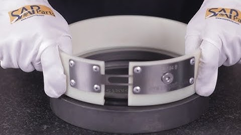 SAP Parts  Mechanical Face Seal Installation Guidelines