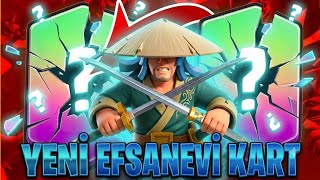 YENİ EFSANEVİ KART *RONİN*