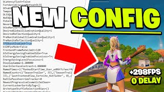 Fortnite FPS Boost: GameUserSettings Hacks You Need to Know!