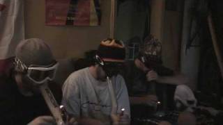~TheKushNetwork~ Presents: Skiing Uphill (backwards assembly line)