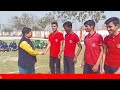 Annual sports day on 02032023