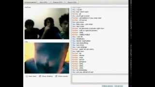 Chat rouletting with a morphsuit!