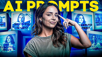 Complete AI Prompt Writing Guide: Master ChatGPT, Google Gemini & More!