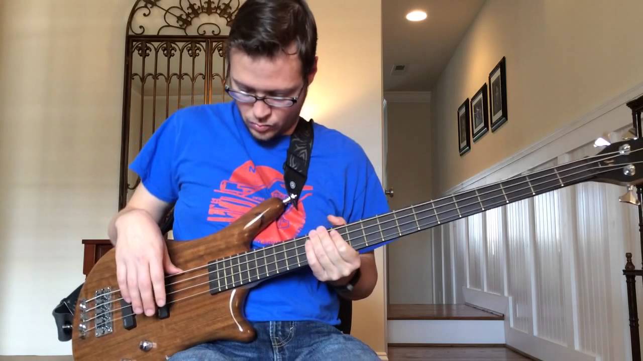 Funky Effects Pedal Bass Loop YouTube