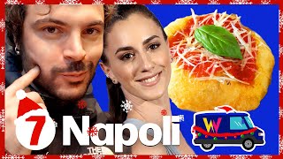 Come sfondarsi di cibo a Napoli ft. Valeria Angione | Vlogmas 2021 #7