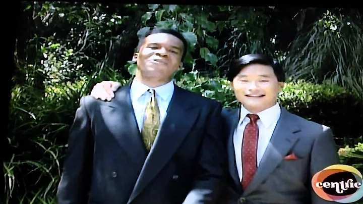 Tommy Wu Financial Seminar (In Living Color)
